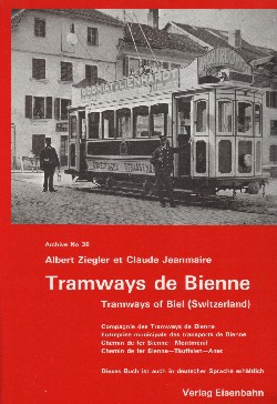 Tramways de Bienne
