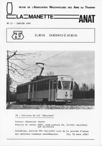Manette 22: Les Gênoises