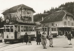 Ligne 4, Valangin
