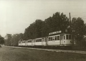Convoi au Bas-des-Allées