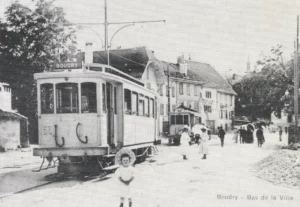 Remorque 53 à Boudry