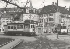Rencontre des motrices 44 et 39