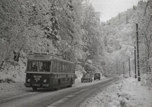 Trolleybus VR 1