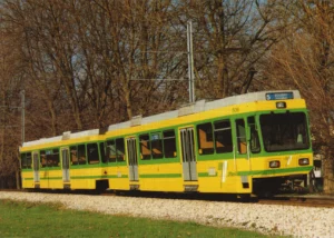 Littorail 506 et remorque 506 au Bas-des-Allées