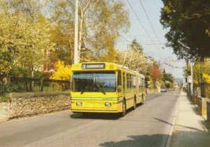 Trolleybus 172