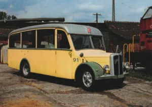 Autobus TN 91