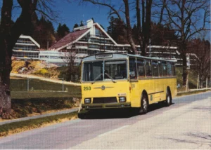 Autobus TN 253