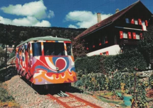 Funiculaire de Chaumont