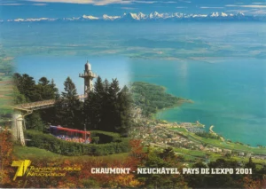 Funiculaire panoramique