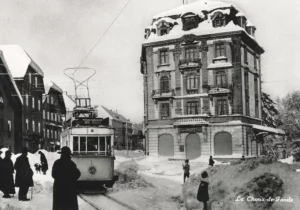 Motrice TC 1