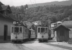 Motrices 79 et 65