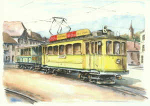 Motrice 43, Boudry