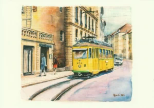 Motrice 81, Place Pury