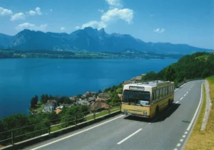 Autobus 51, Berne