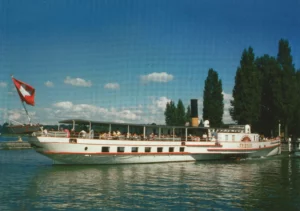 S/S Fribourg