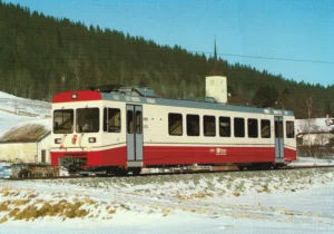 Automotrice 6 CMN